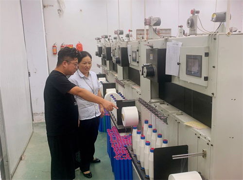 金融支持煥發紡織業 新活力