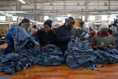 記者手記丨萊索托紡織業(yè)遭美濫施關(guān)稅政策嚴重沖擊 紡織業(yè)