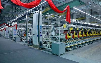 吉林化纖 從“老牌國企”到產業標桿，紡織業如何煥發新活力