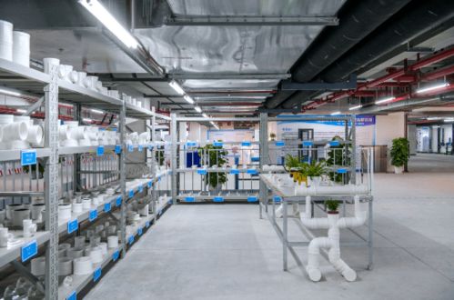 透明工廠亮相重慶，再證旭輝品質實力與建筑革新底氣